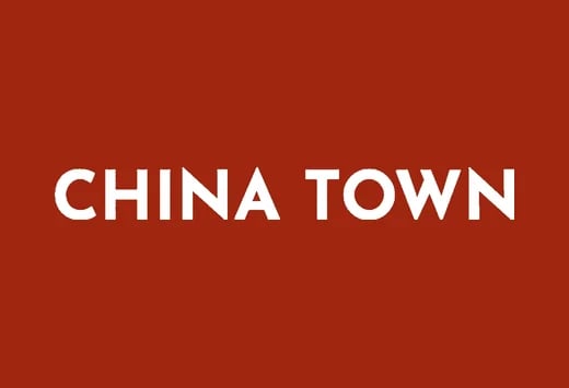 Chinees China Town
