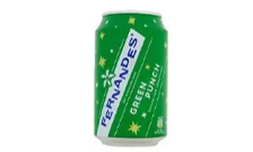 Fernandes Green Punch 33cl