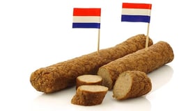 Kip frikandel