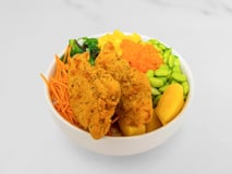 Crispy Chicken bowl