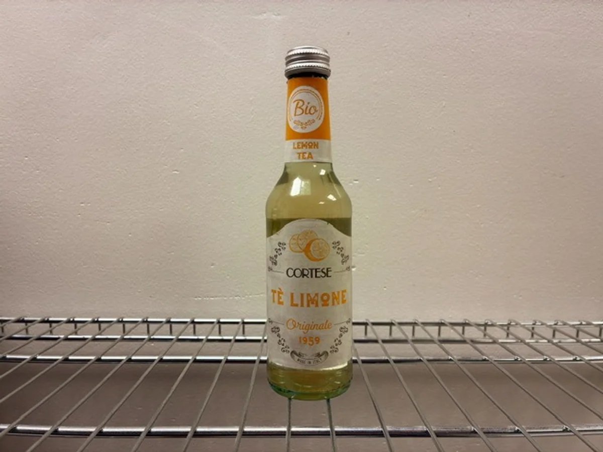 Te Limone (Ice Tea zonder koolzuur)