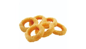 29. Onion rings 6st.