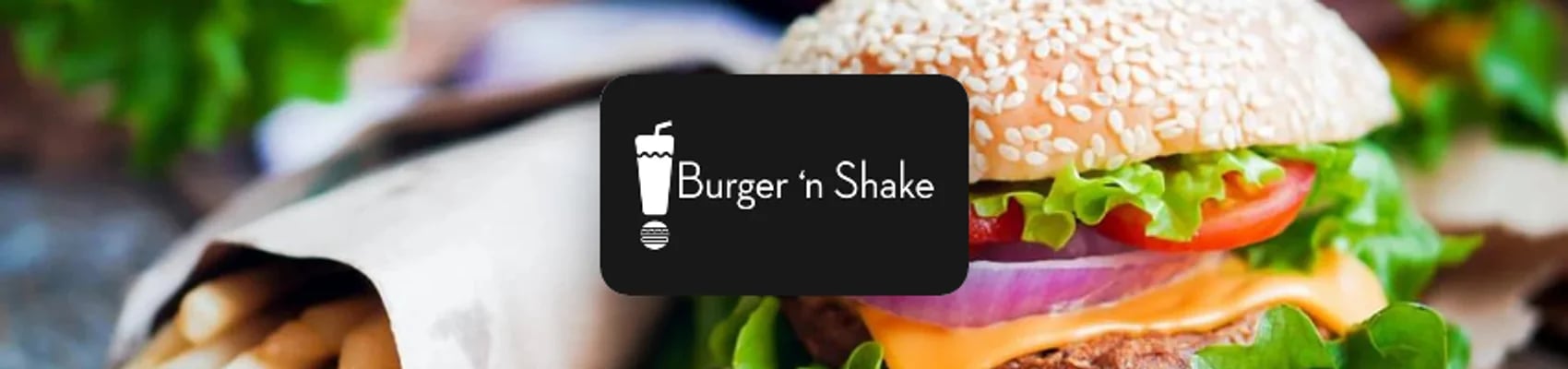 Burger n Shake
