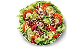 Steak & Cheese Salade