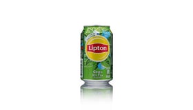 Ice tea groen