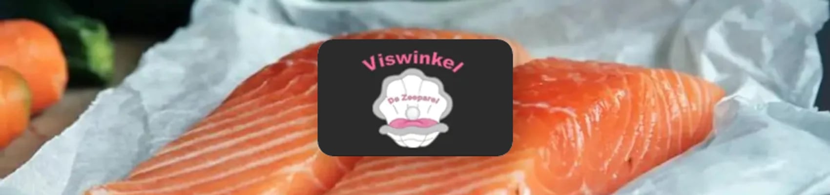 Viswinkel De Zeeparel