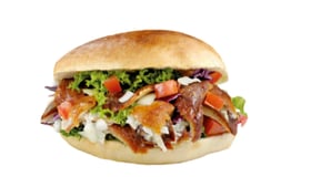 Broodje döner