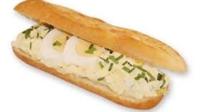 Broodje eiersalade