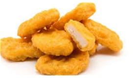 Kipnuggets 6 stuks