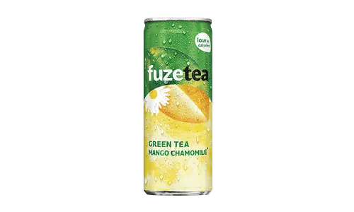 Fuze Tea green tea mango kamille