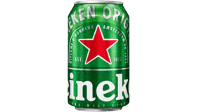 Heineken Premium Pilsener Bier 330ml