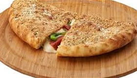 Pizza calzone shoarma