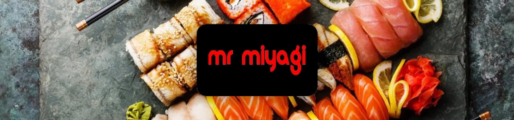 Mr Miyagi
