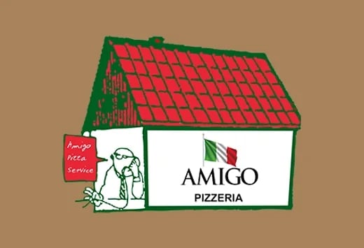 Pizzeria Amigo