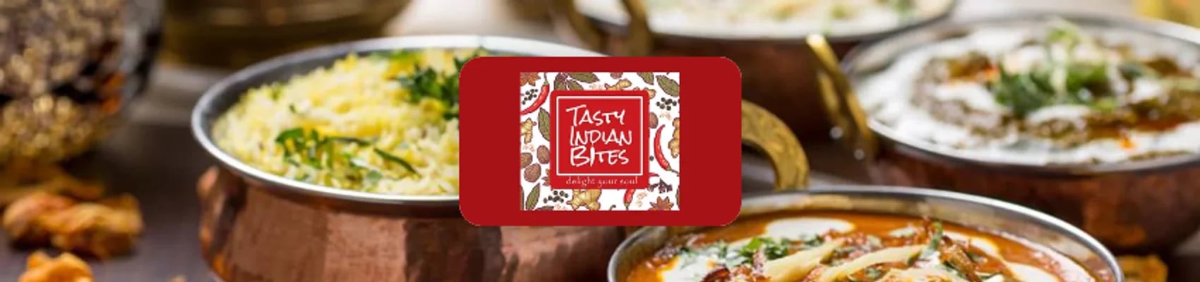 Tasty Indian Bites Amantra