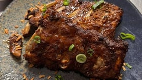 Spare ribs