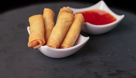 Veggie Loempia's