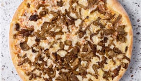 037S. Pizza shoarma