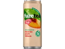 Fuze Tea peach hibiscus 330ml