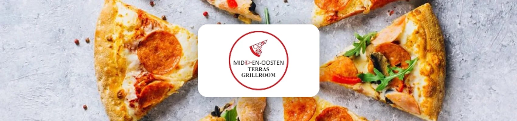 MiddenOosten Terras