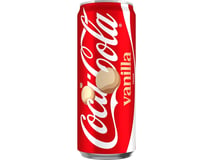 Coca-Cola Vanilla 330 ml