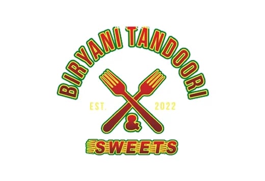 Biryani tandoori sweets