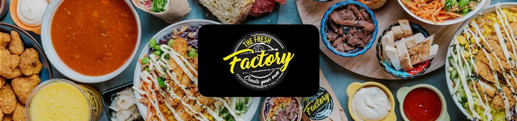 The Fresh Factory