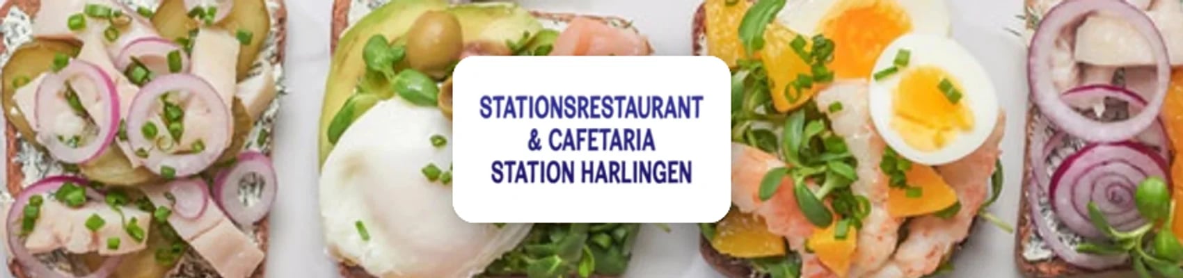 Stationsrestaurant Cafetaria Station