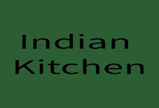 Indian Kitchen