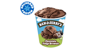 Ben & Jerry's Chocolate Fudge Brownie 465ml