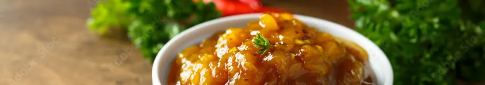Chutneys (Surinaamse sambal)