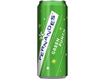 Fernandes Green Punch Sparkling Lemonade 330 ml