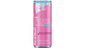 Red Bull Pink Bosvruchten 25 cl