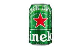 Heineken Premium Pilsener Bier 330ml