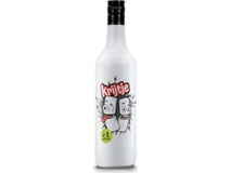 Opkickertje krijtje bottle