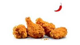 8st. Hotwings