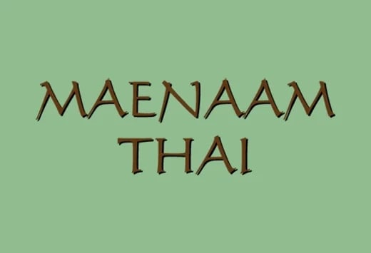 Maenaam Thai