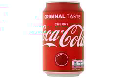 Coca-Cola cherry