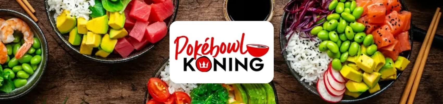 Pokébowl Koning Nijkerk
