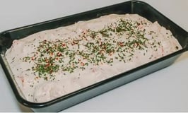 Kreeft salade (100g)