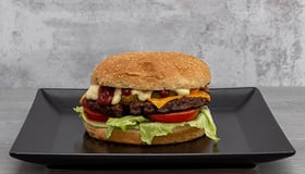 Venom burger