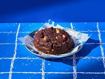Dark Chocolate Cookie