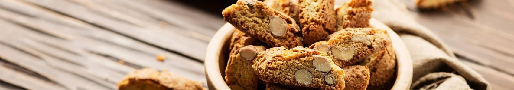 Italiaanse snacks en meer