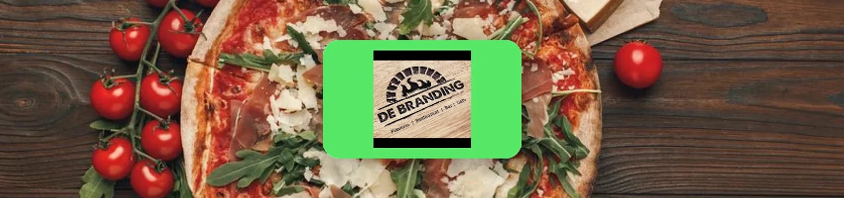 Pizzeria De Branding