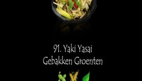 Yaki yasai