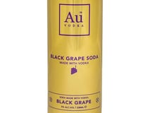 Au Vodka Black Grape 33cl