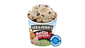 Ben & Jerry's Netflix & Chilll'd 465ml