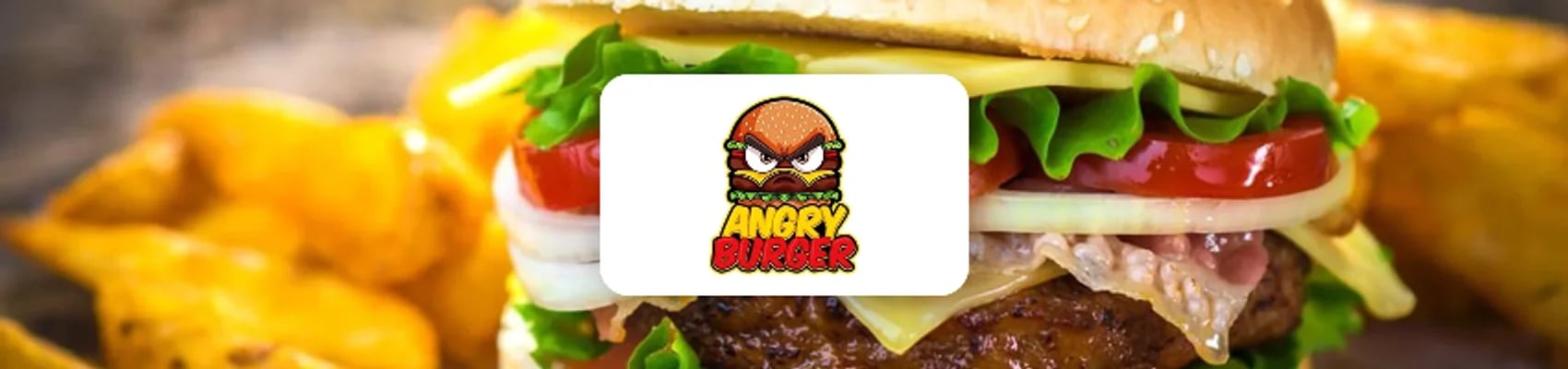 Angry Burger