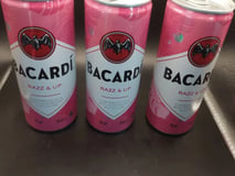Bacardi Razz Up