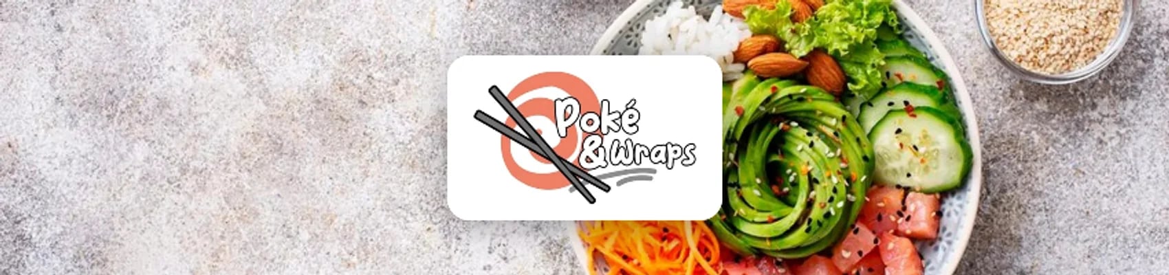 Poke and Wraps